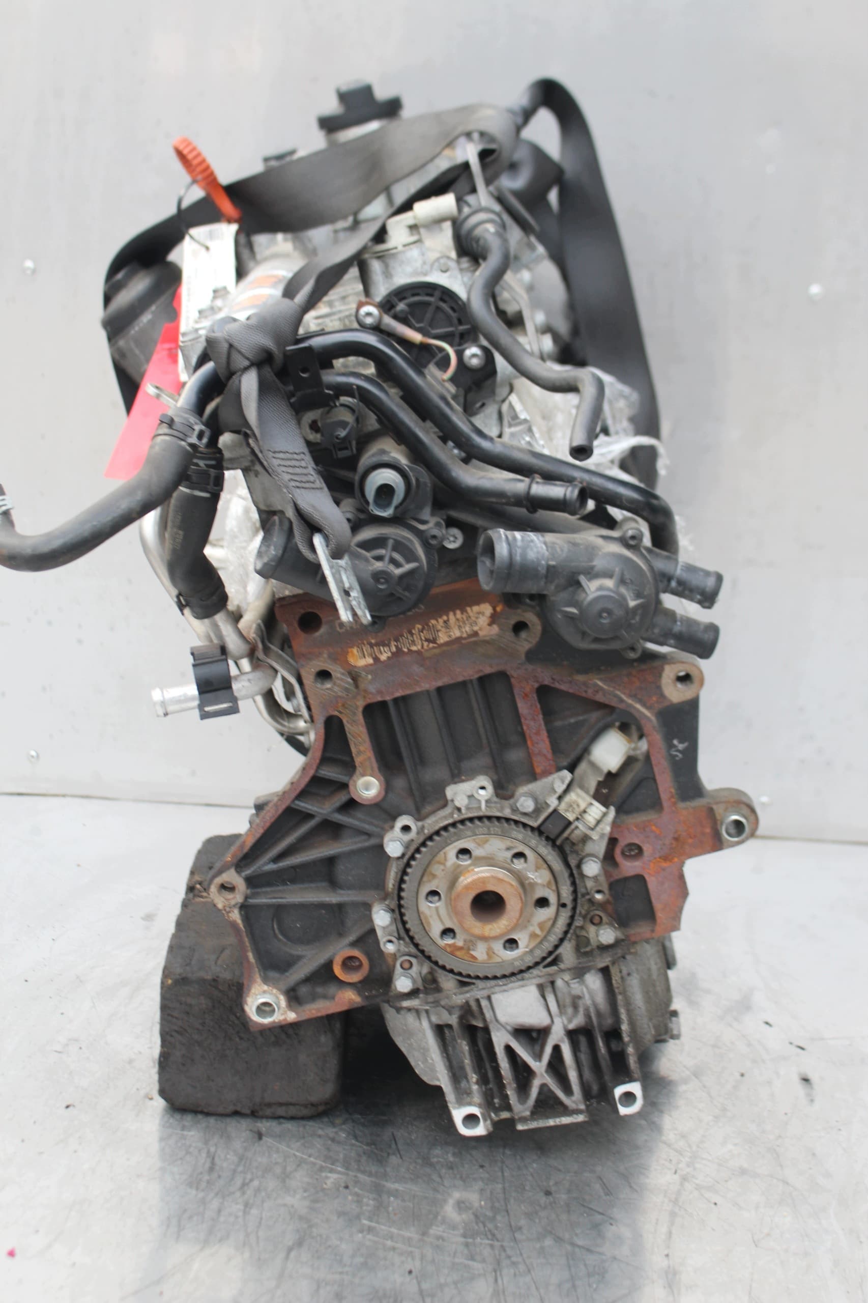 Moteur CAXC — vue 7