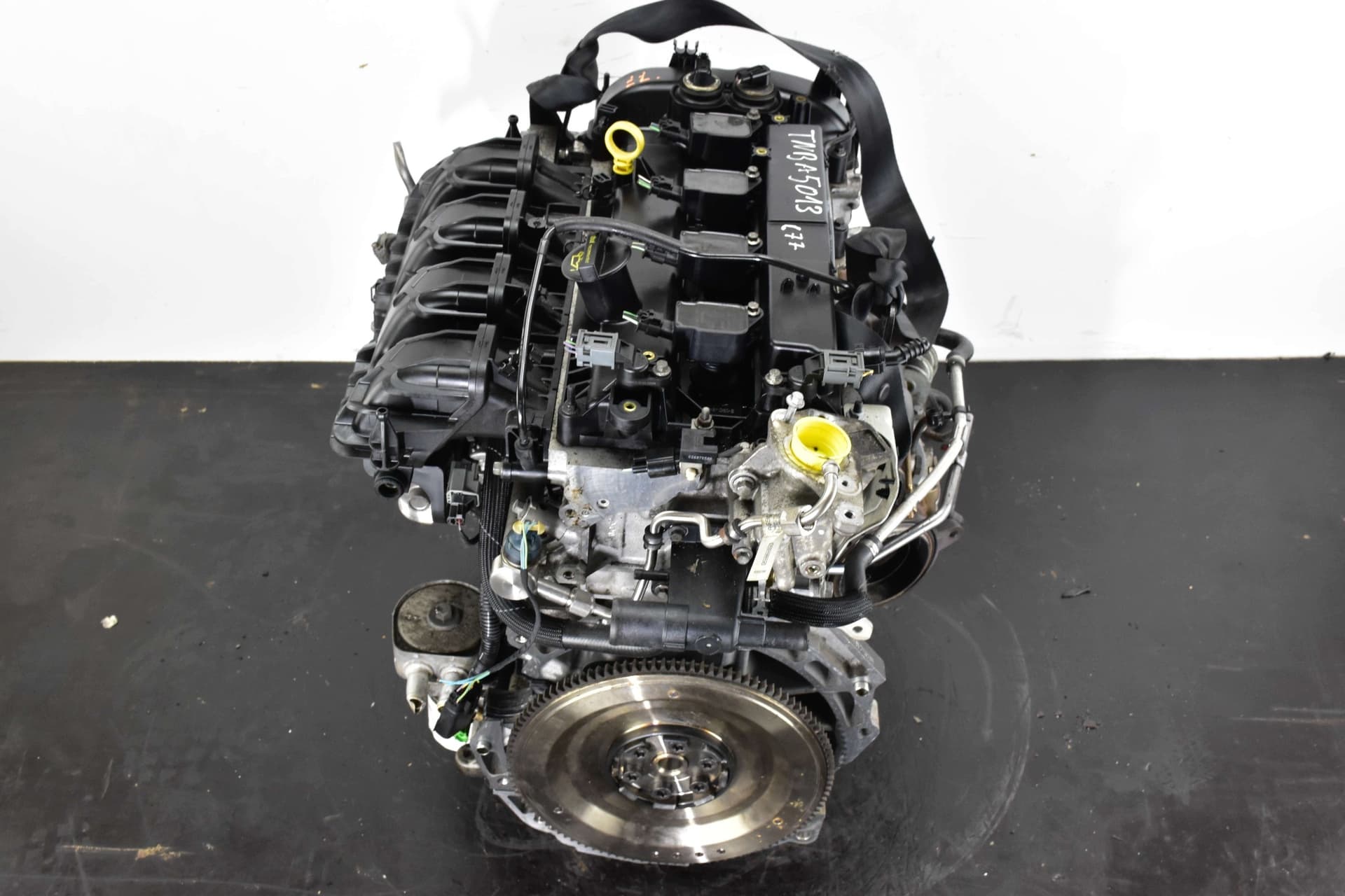 Moteur TNWA — vue 3