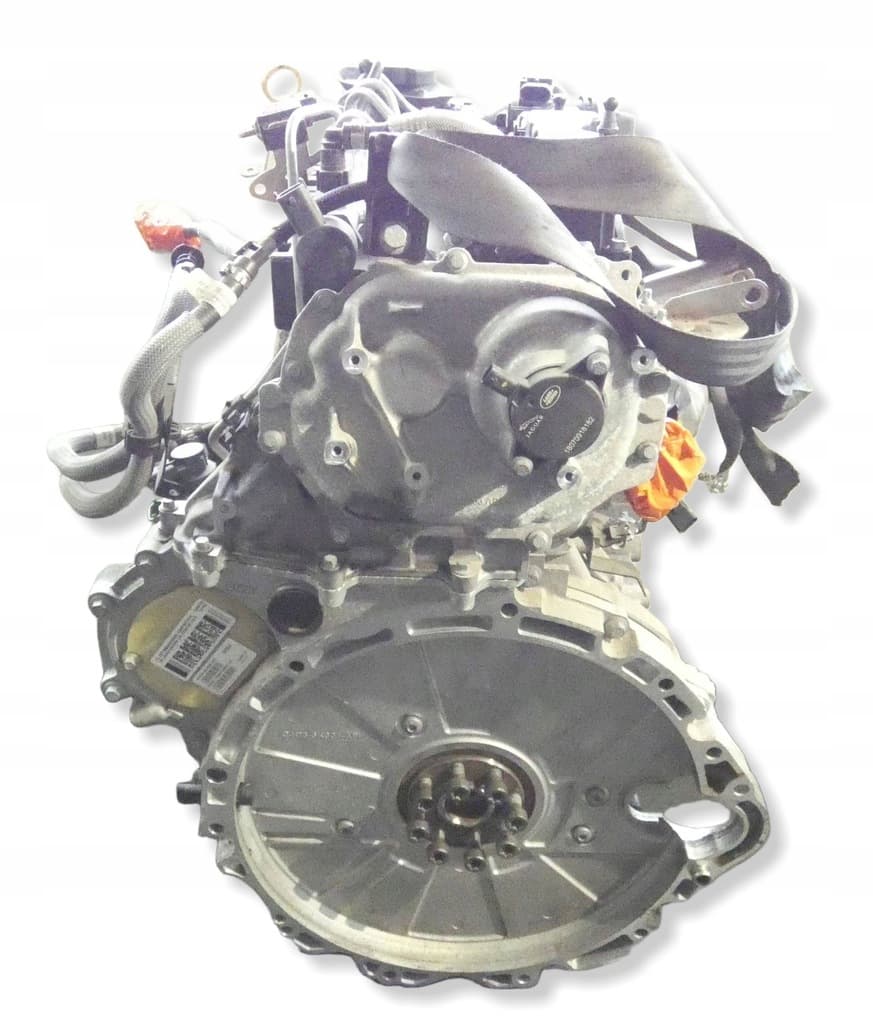 Moteur 204DTH(AJ20D4) — vue 3