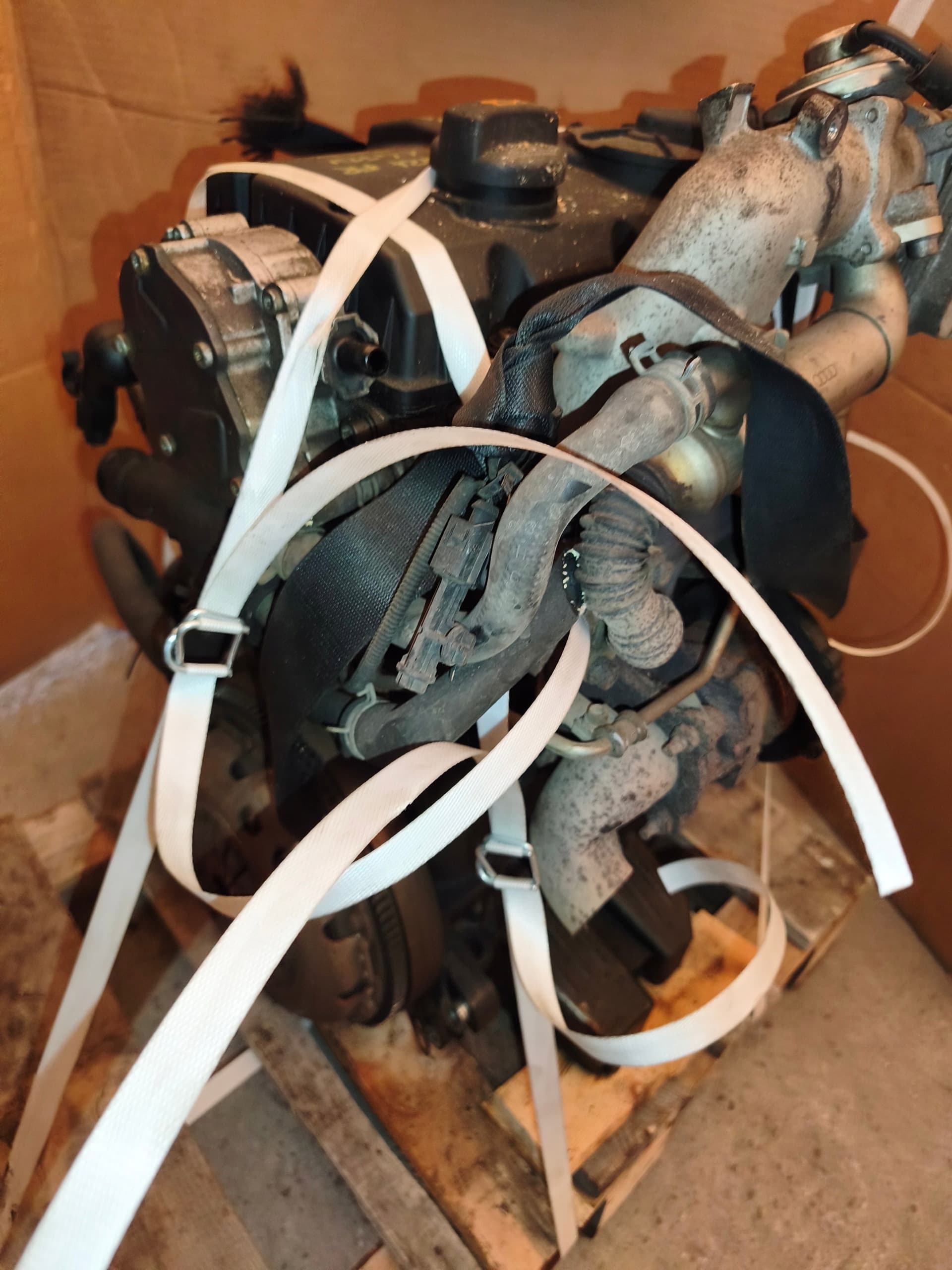 Moteur BNM — vue 10