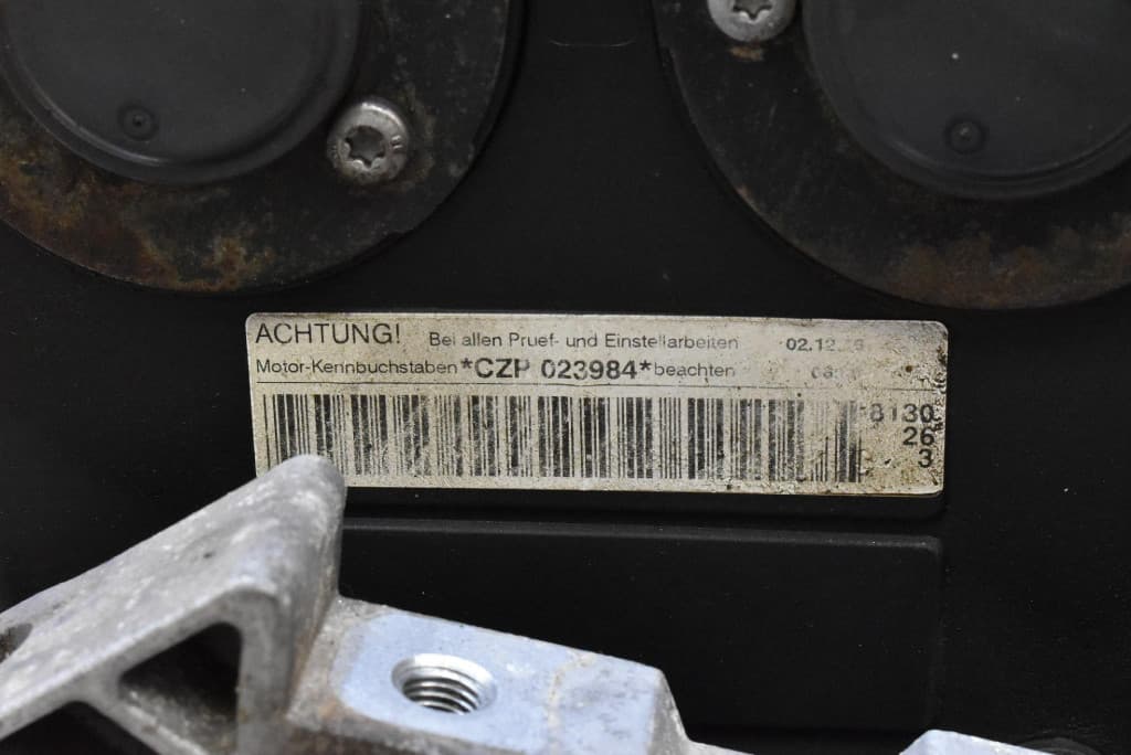 Moteur CZPA — vue 5