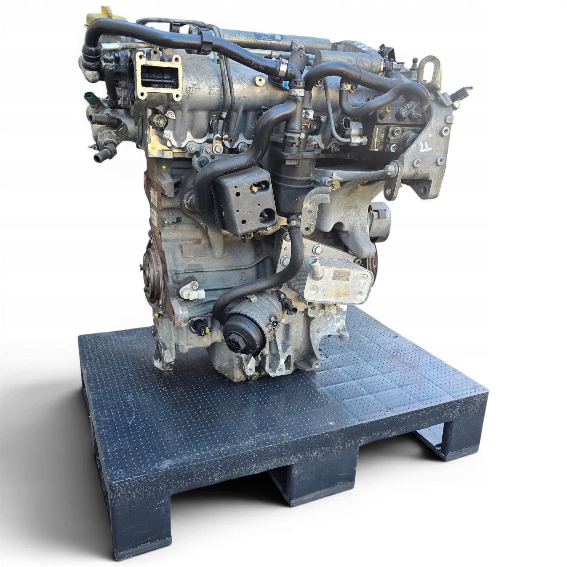 Moteur Z 19 DTH — vue 2