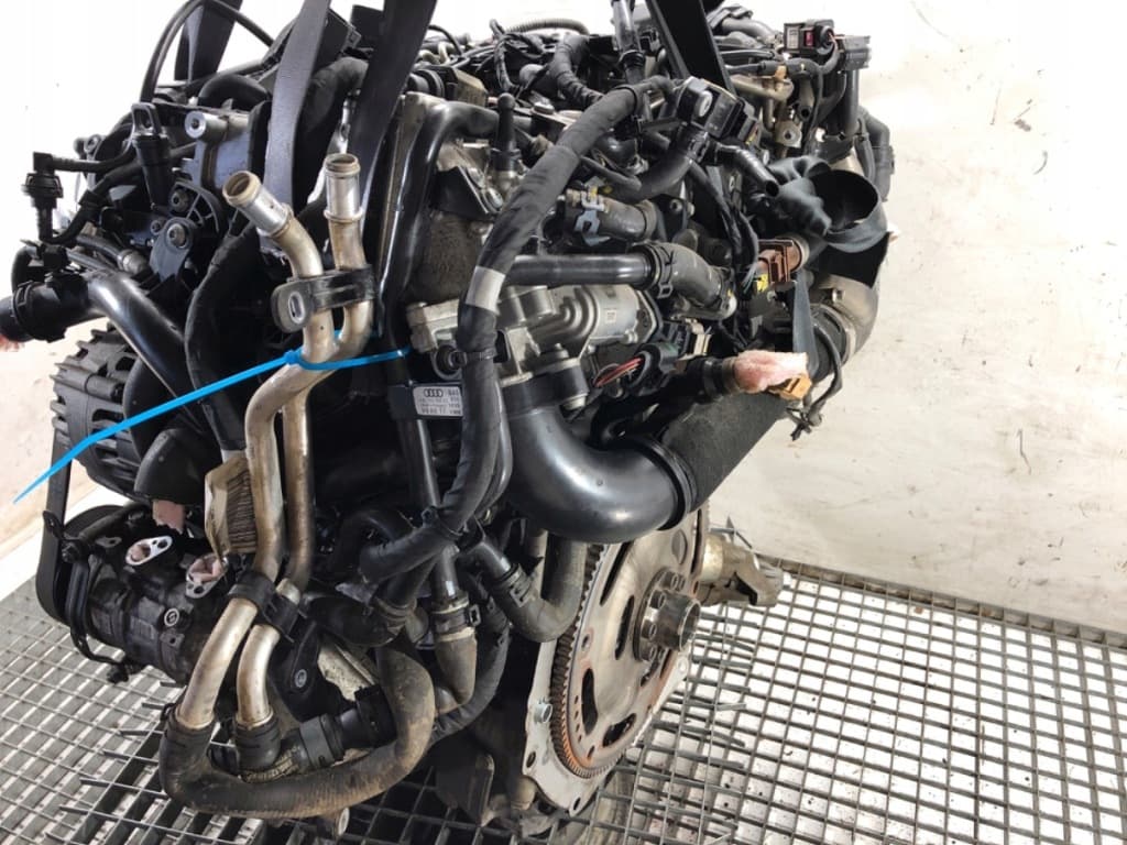 Moteur DETB — vue 5
