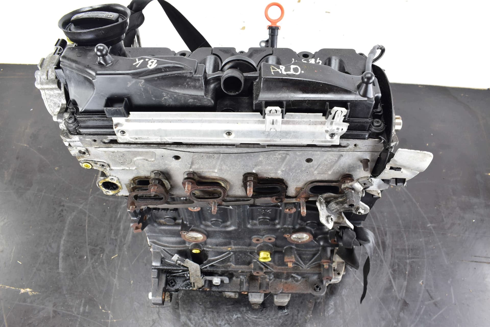 Moteur CAYB — vue 5