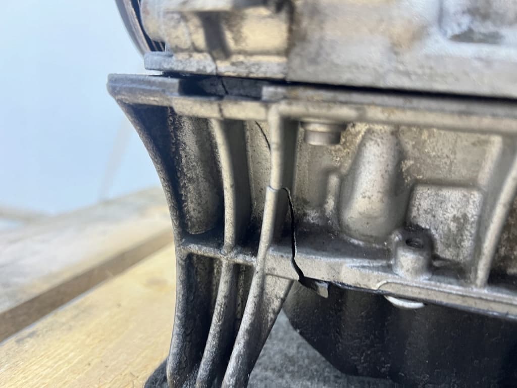 Moteur CXSB — vue 4