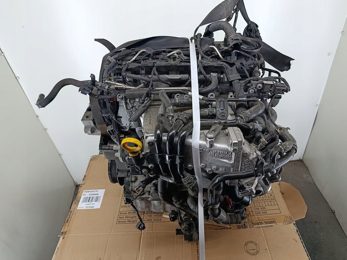 Moteur DGTE pour Seat Ateca