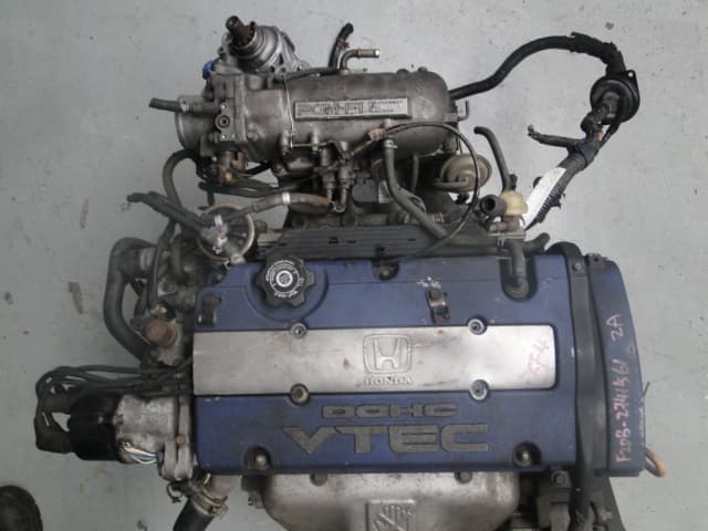 Moteur F20B3 — vue 6
