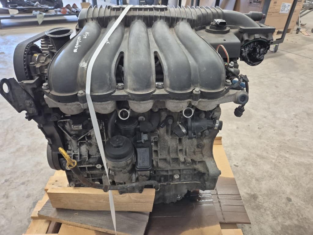 Moteur B 5244 S5 — vue 2