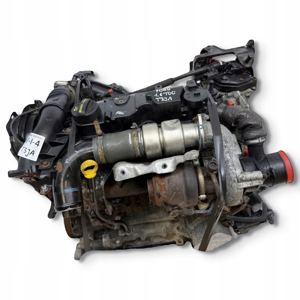 Moteur T3JA - Image 1