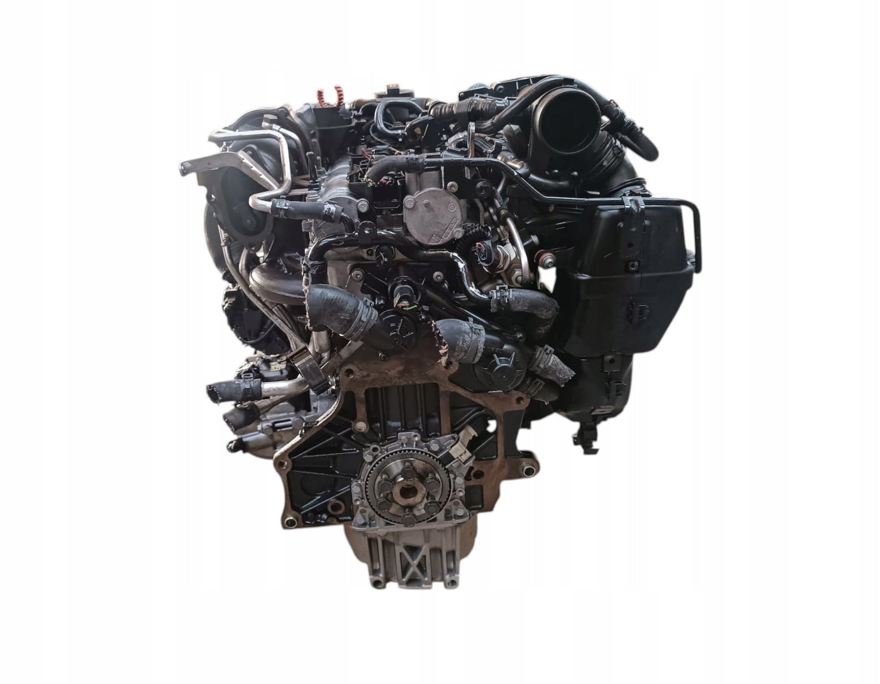Moteur CAVE — vue 5