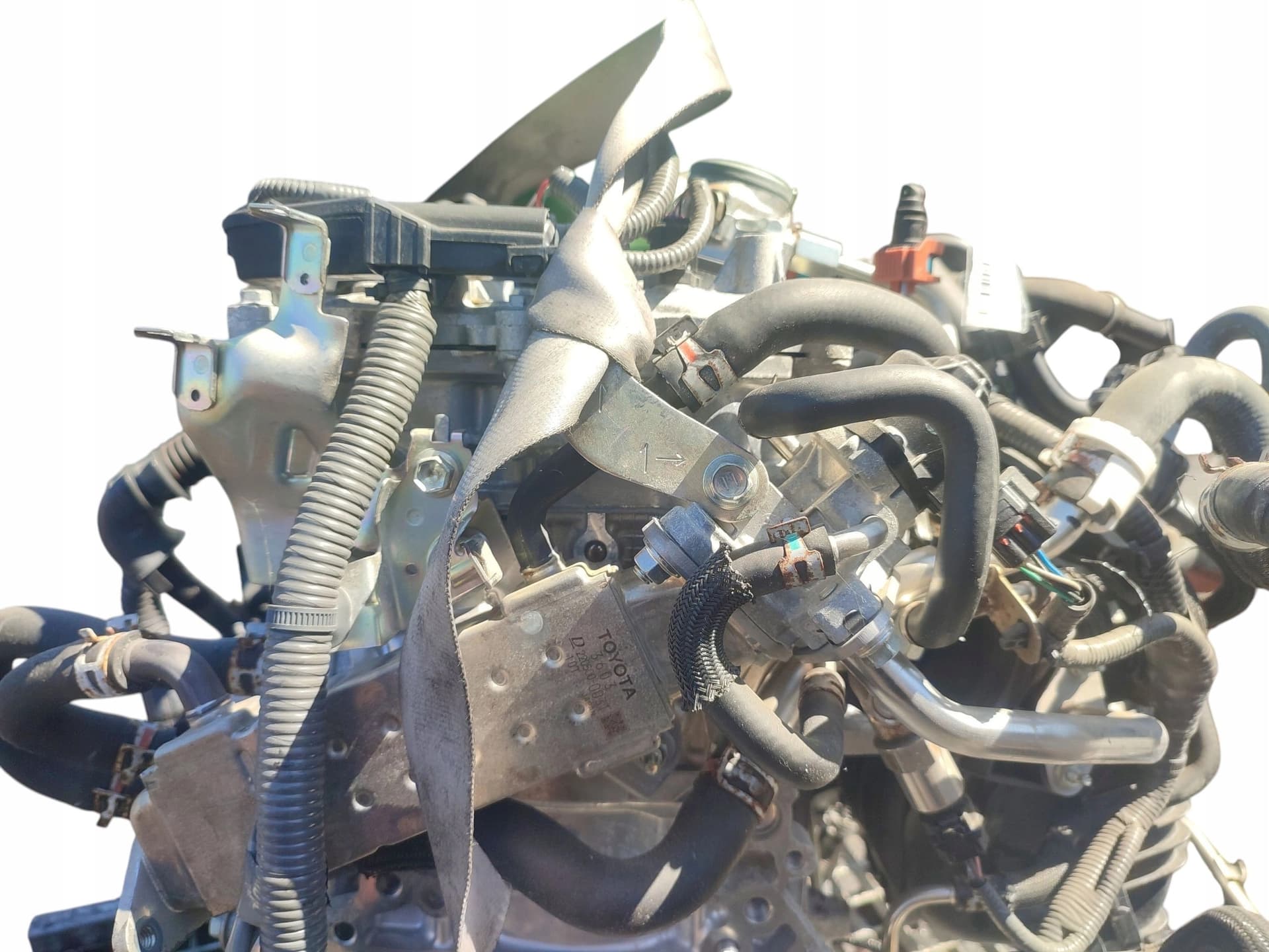 Moteur 2AR-FSE — vue 2