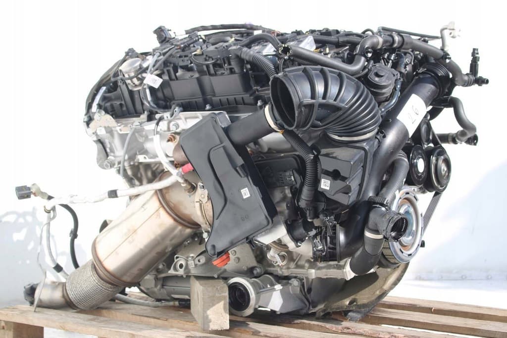 Moteur B58 B30 P — vue 4