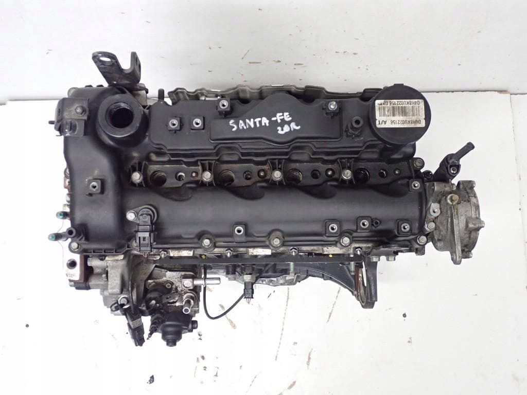 Moteur D4HB — vue 2