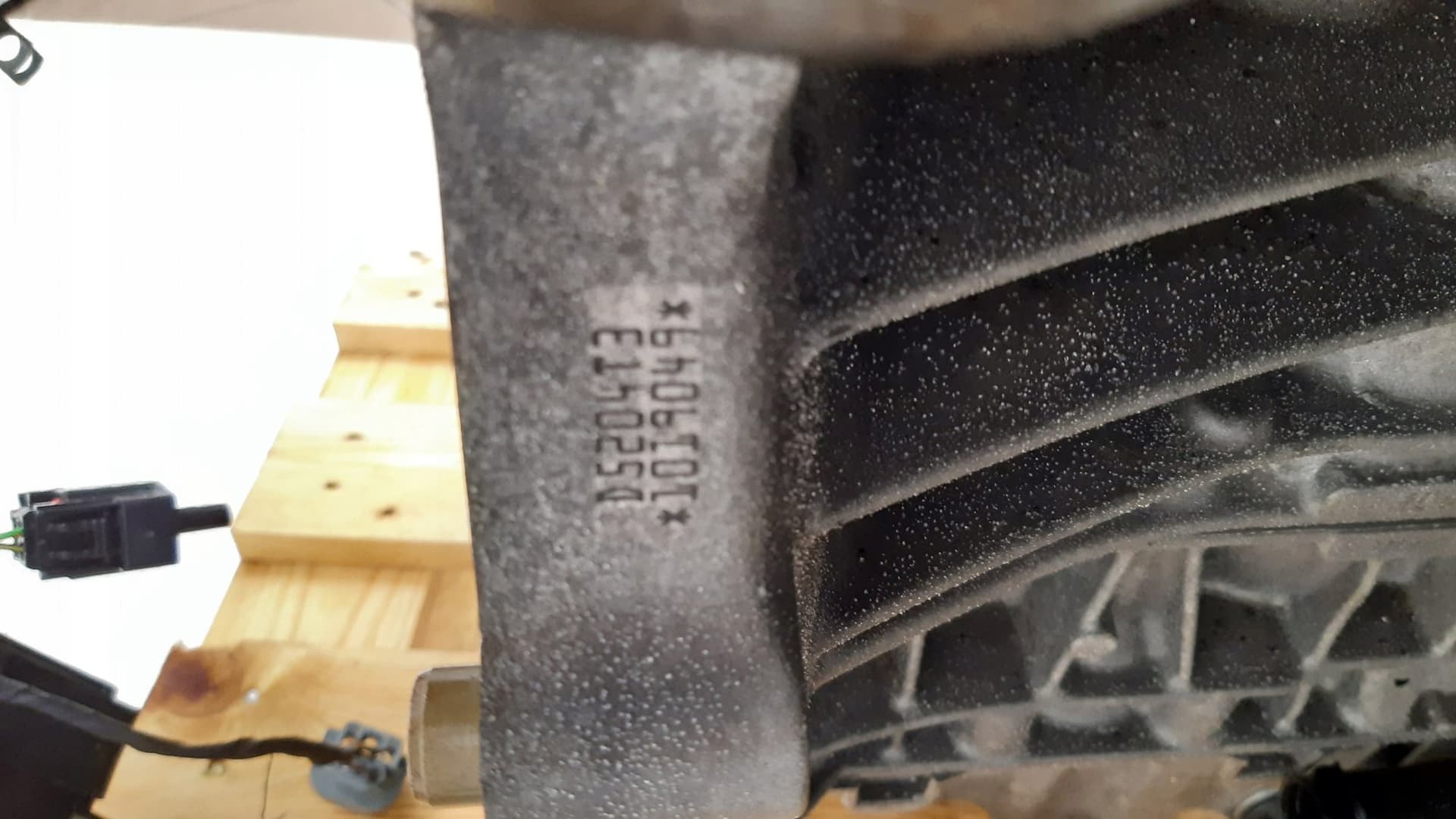 Moteur D 5204 T3 — vue 8