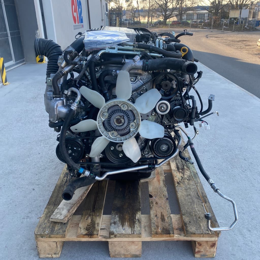 Moteur 1GD-FTV - Image 1
