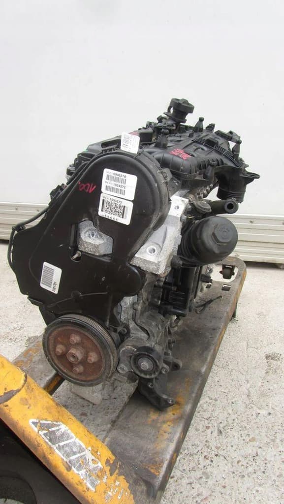 Moteur D 5244 T17 — vue 4