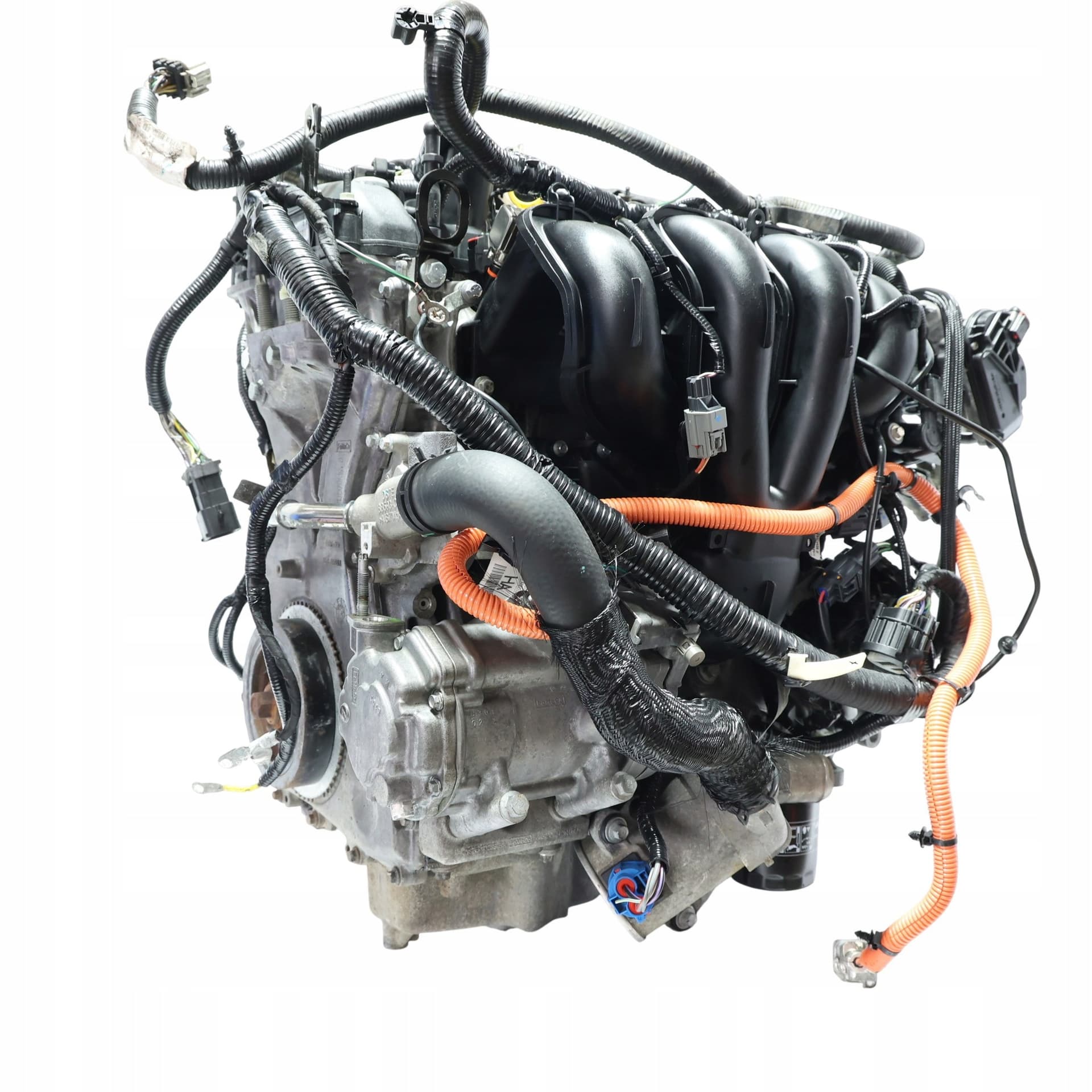 Moteur C20EDEF — vue 4