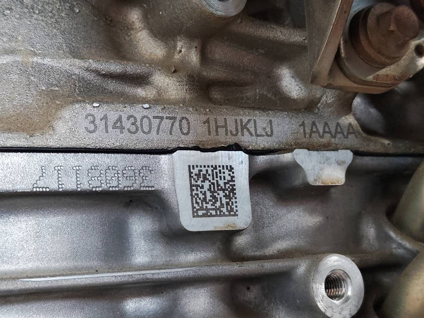 Moteur D 4204 T4 — vue 11