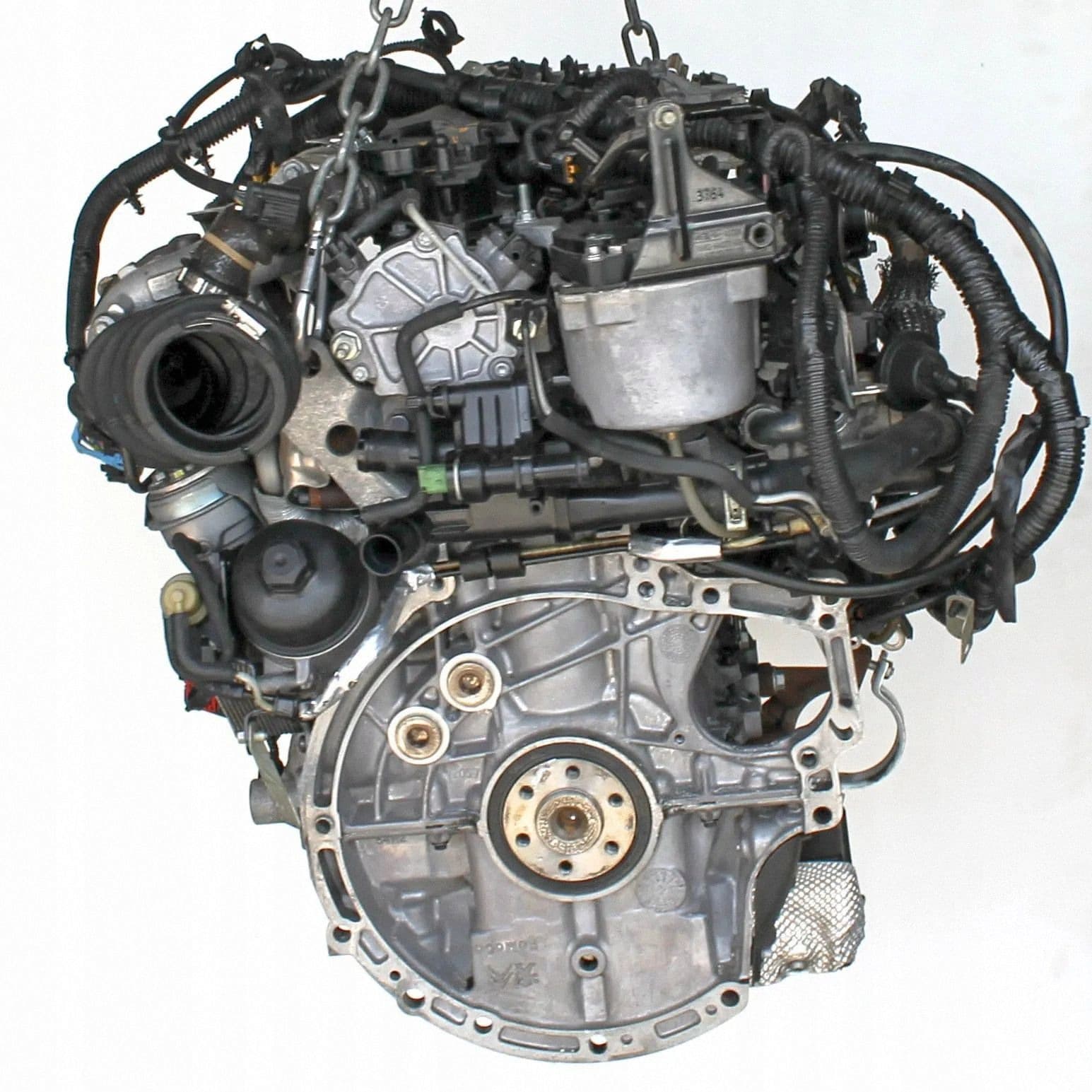 Moteur T1GA — vue 4