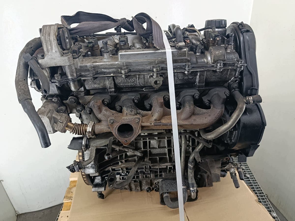 Moteur D 5244 T — vue 7