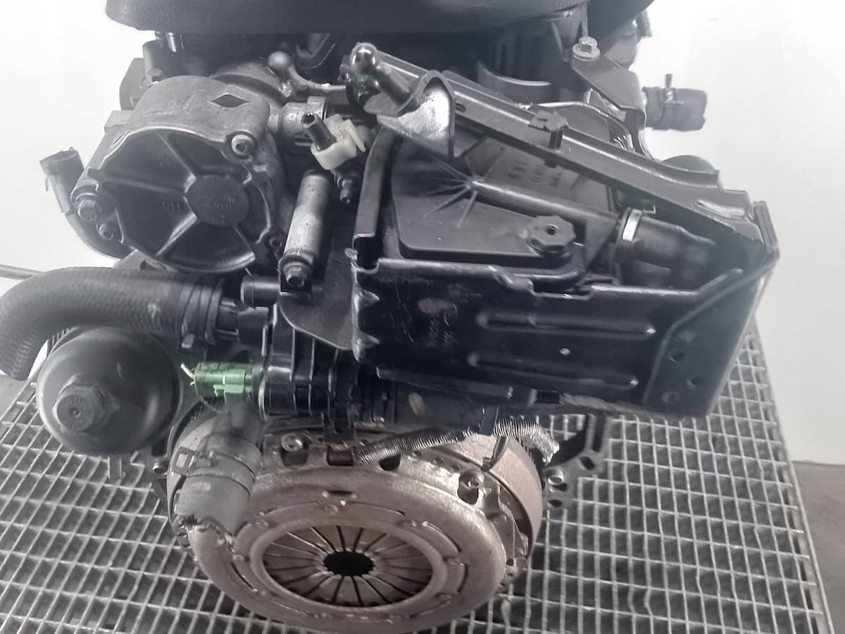 Moteur Y601 — vue 2