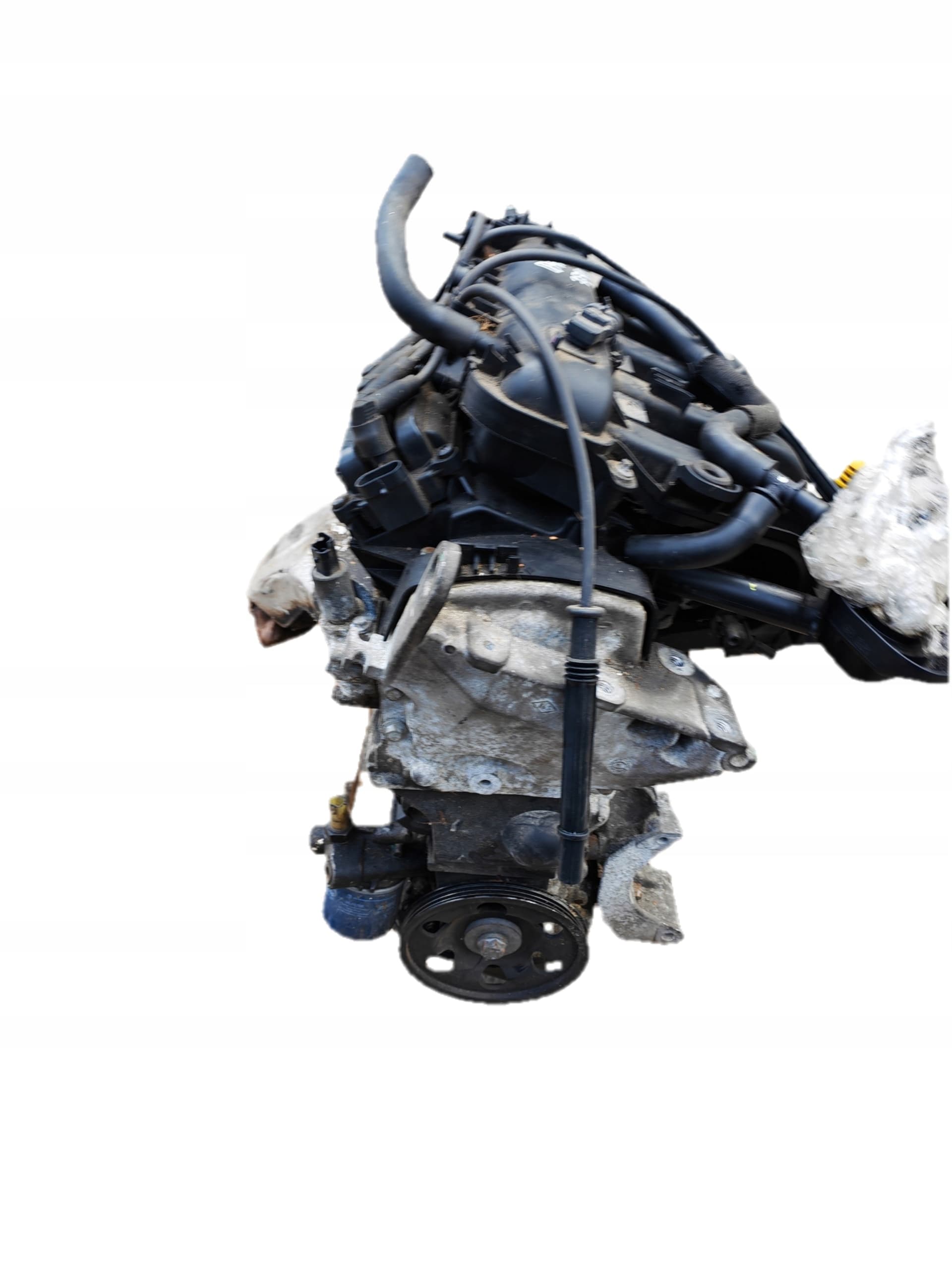 Moteur D4F 702 — vue 3