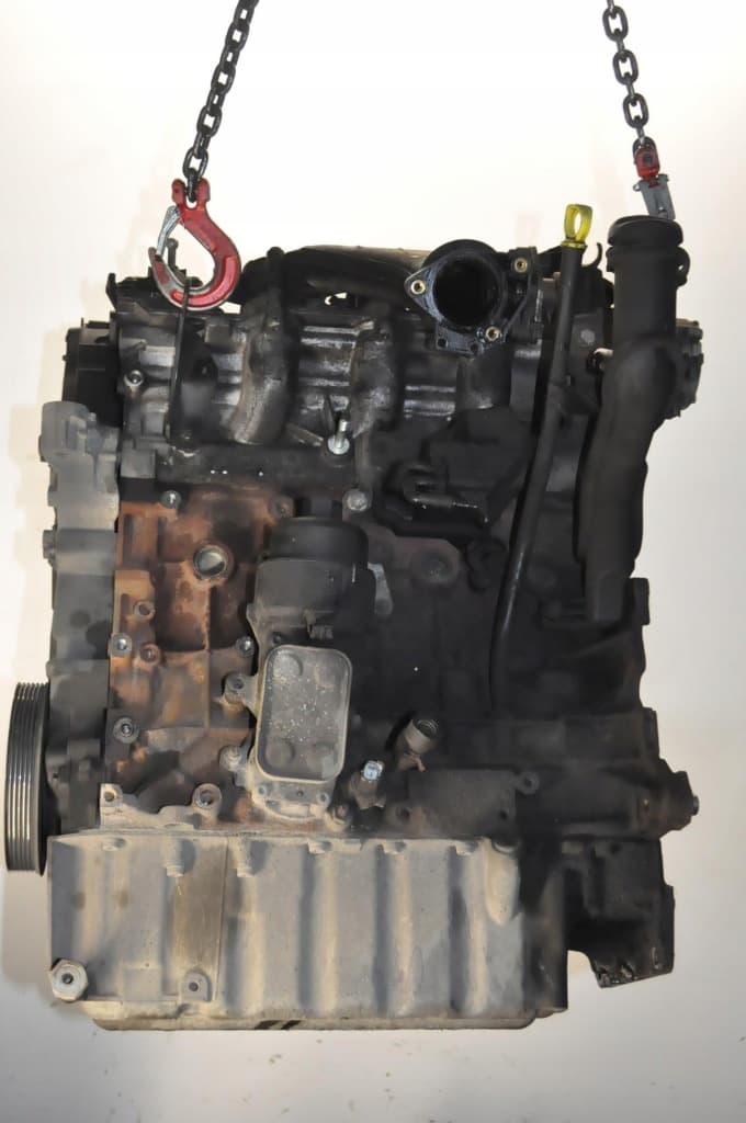 Moteur D 4204 T - Image 1