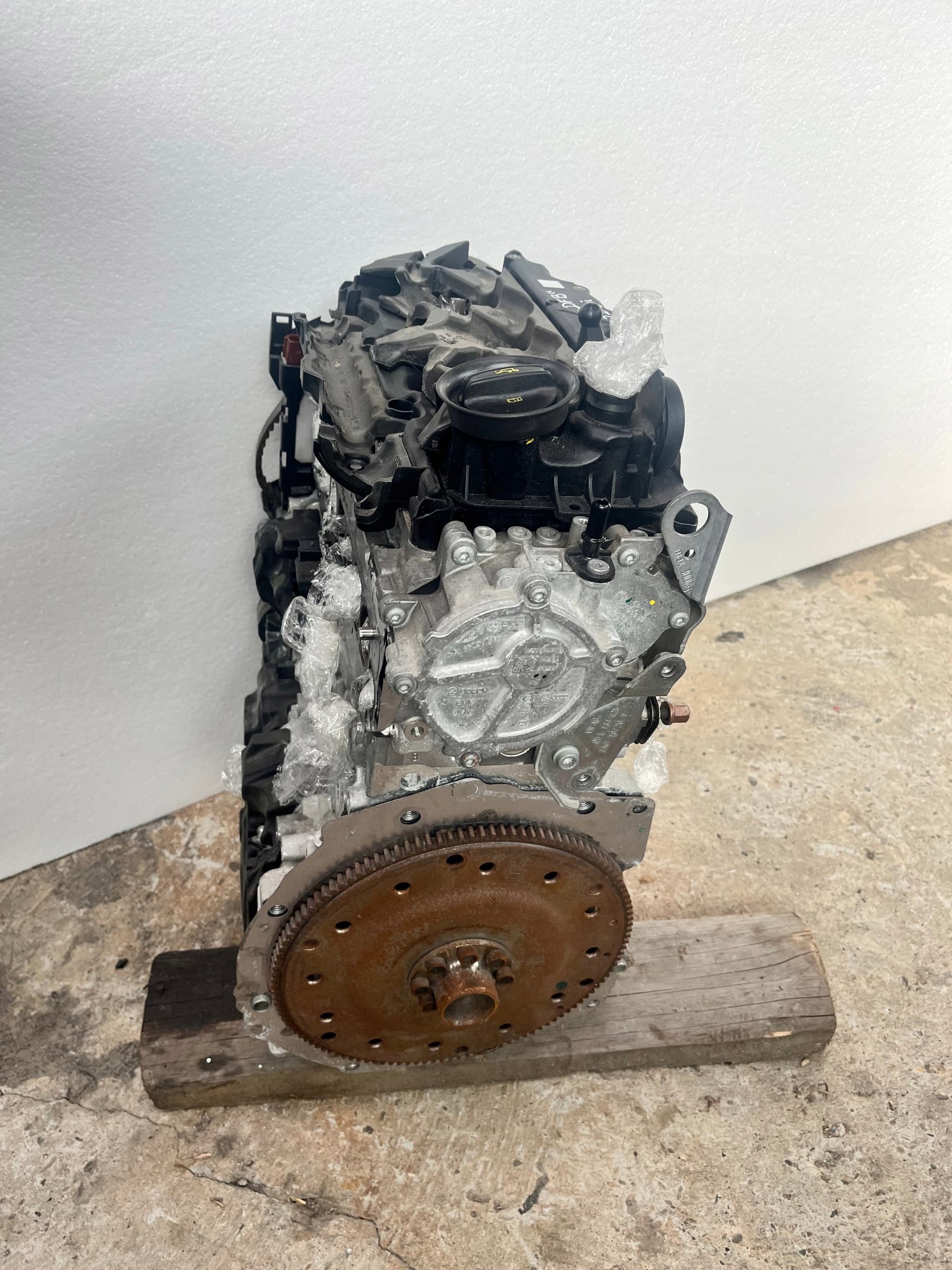 Moteur DFBA — vue 4