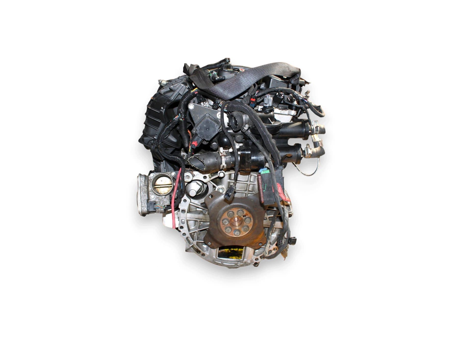 Moteur EDG — vue 4