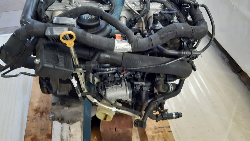 Moteur PT204(AJ20P4) — vue 4