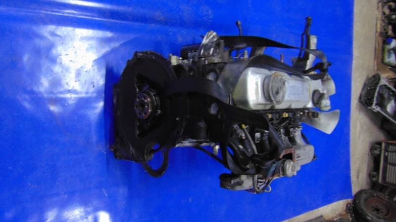 Moteur TD27 — vue 3