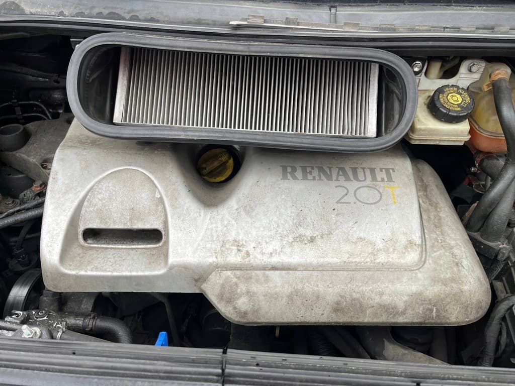 Moteur F4R 797 pour Renault Espace