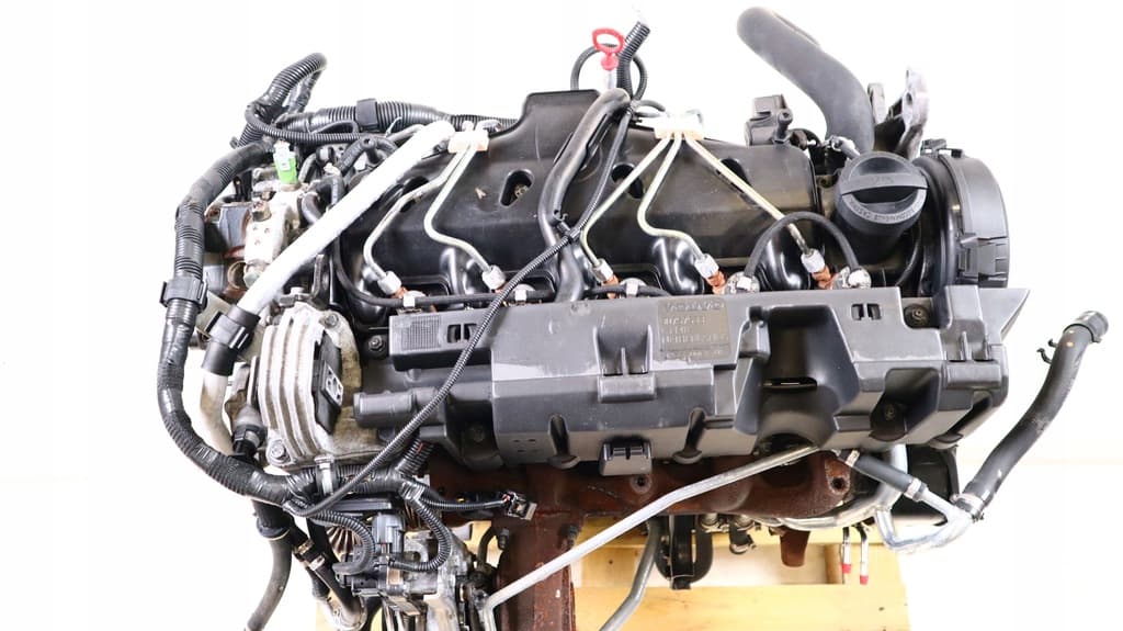 Moteur D 5244 T5 — vue 2