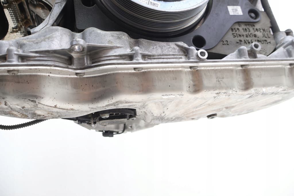 Moteur DPXA — vue 8