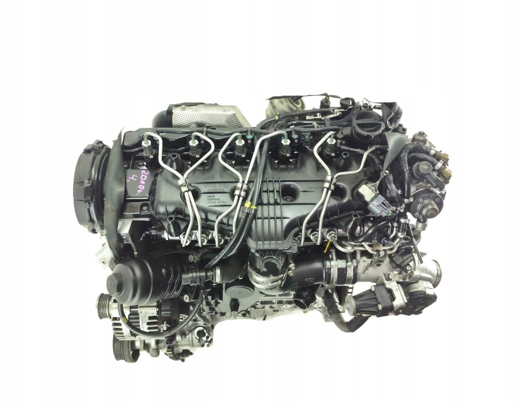 Moteur D 5244 T pour Volvo C30