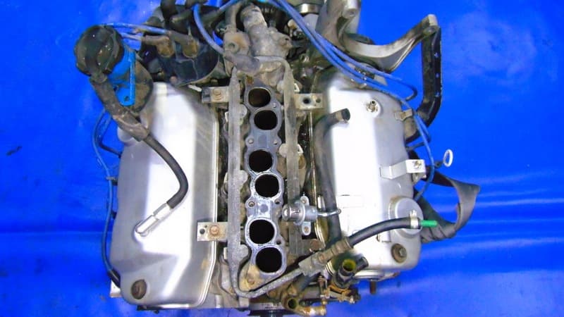 Moteur 6G72 (SOHC 12V) — vue 7