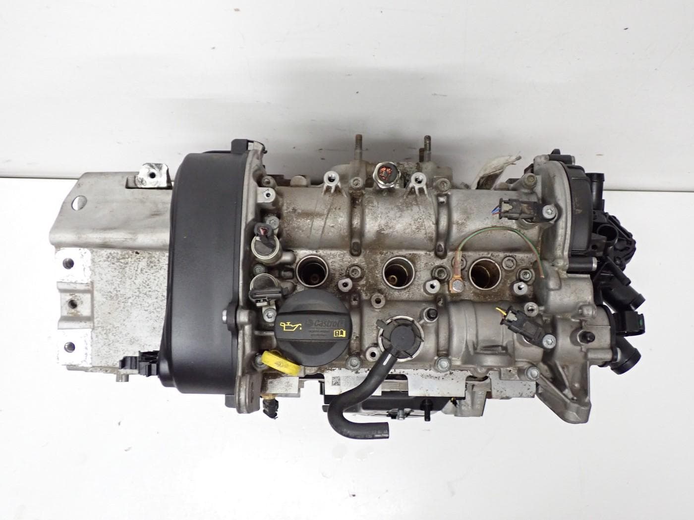 Moteur DKLA — vue 2