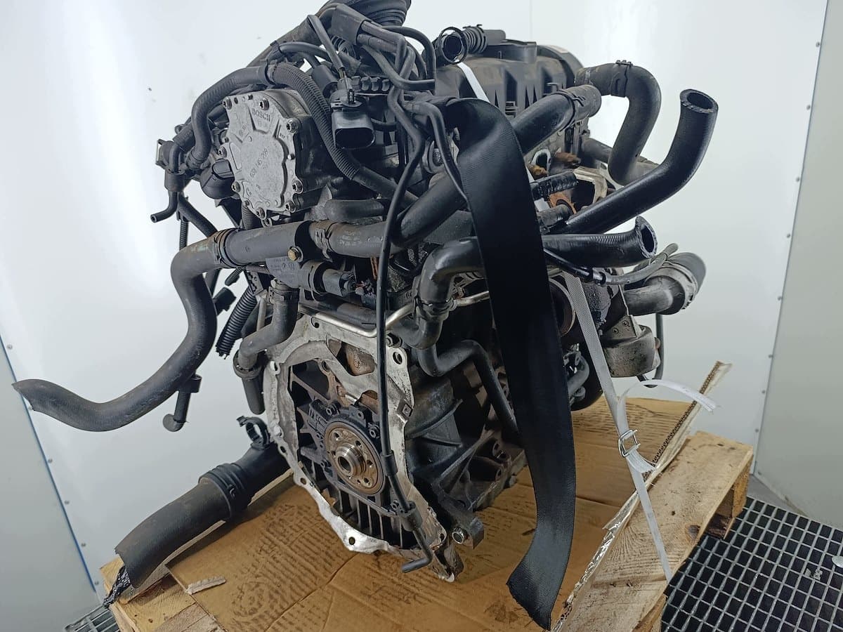 Moteur BKC — vue 8