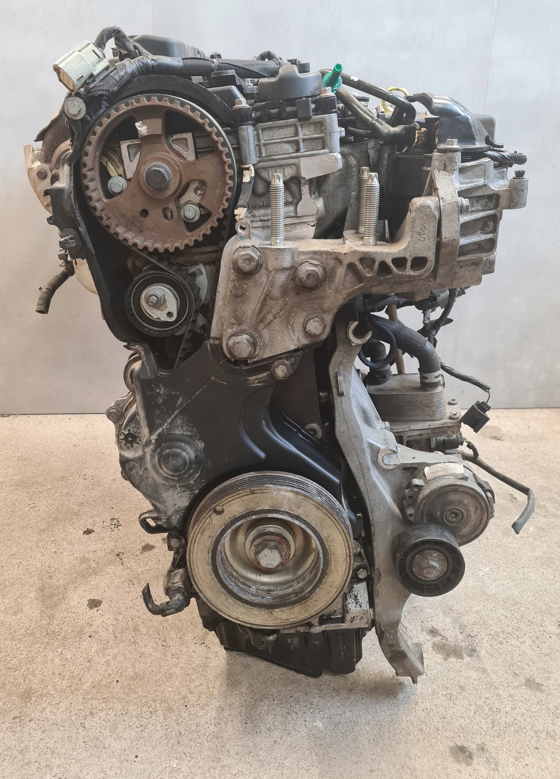 Moteur T8MB — vue 3