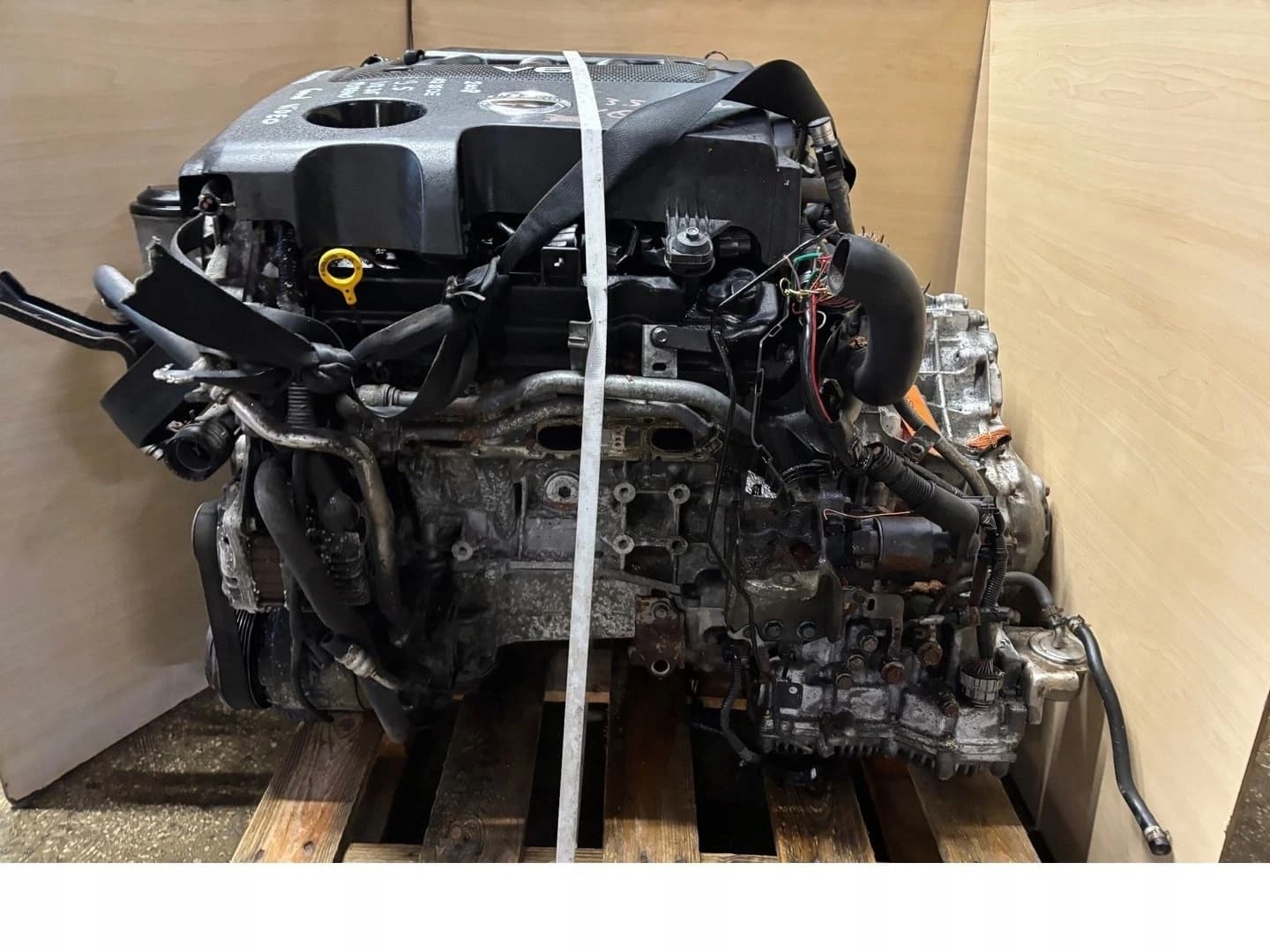 Moteur VQ35 — vue 9
