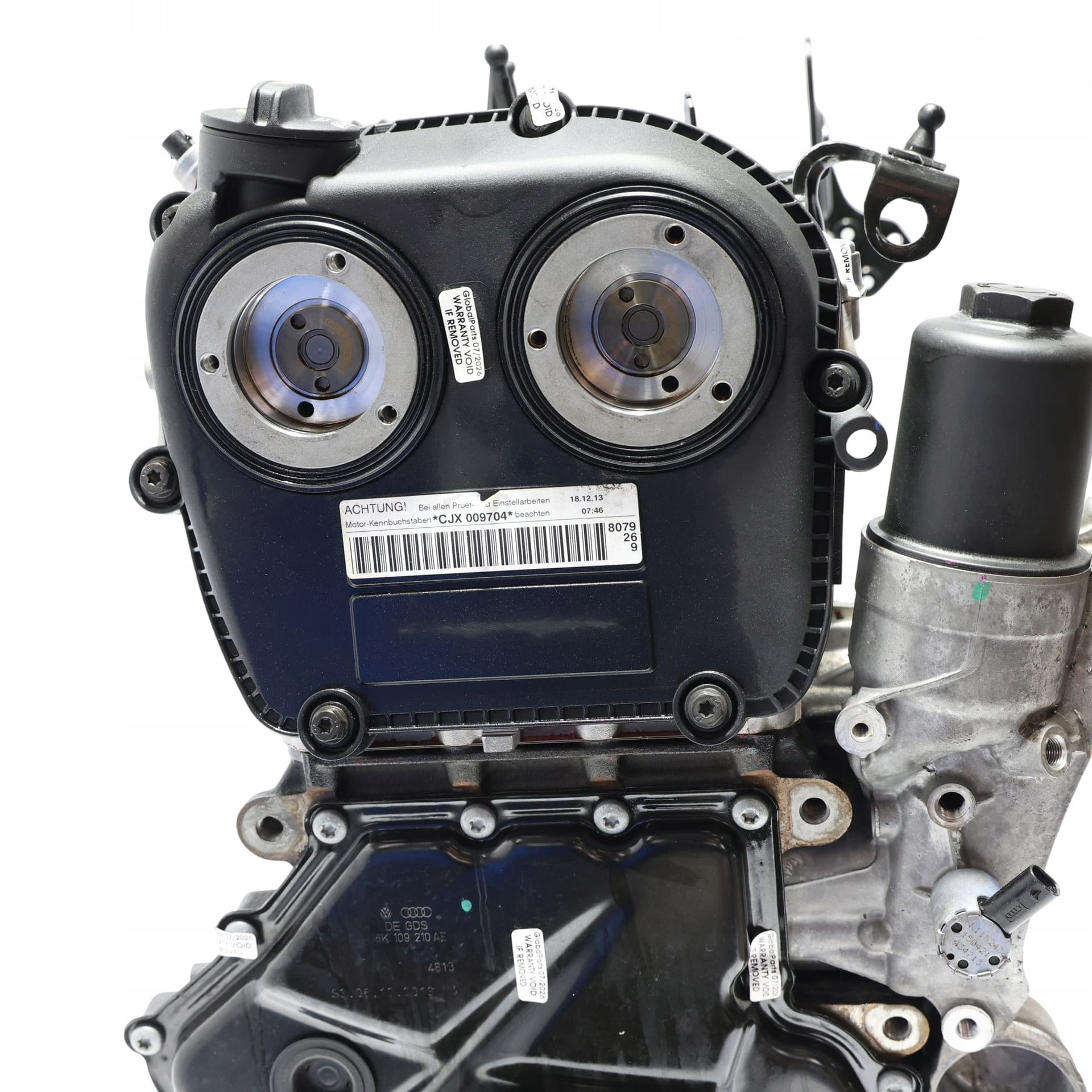 Moteur CJXE — vue 11