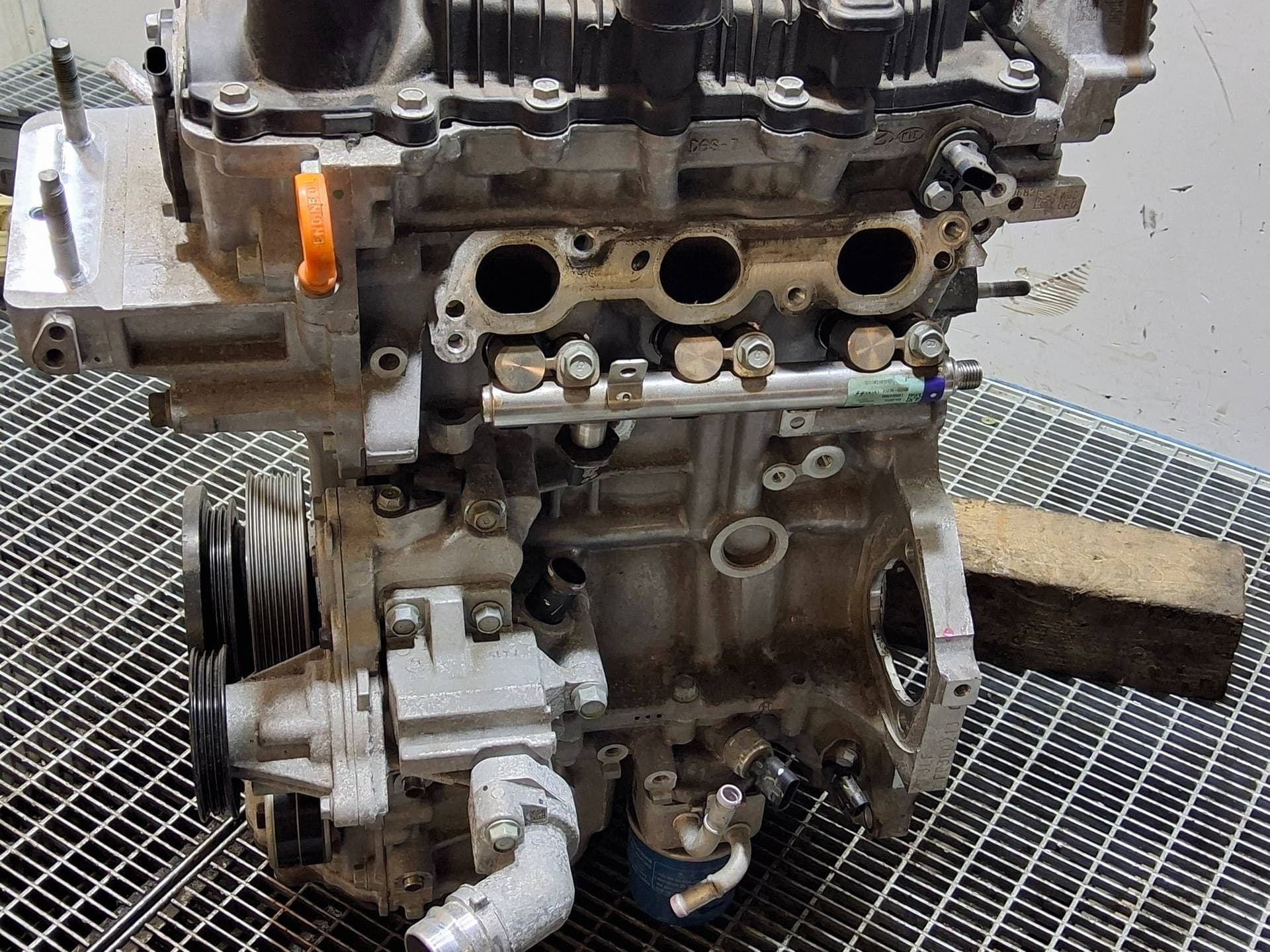 Moteur G3LE — vue 14