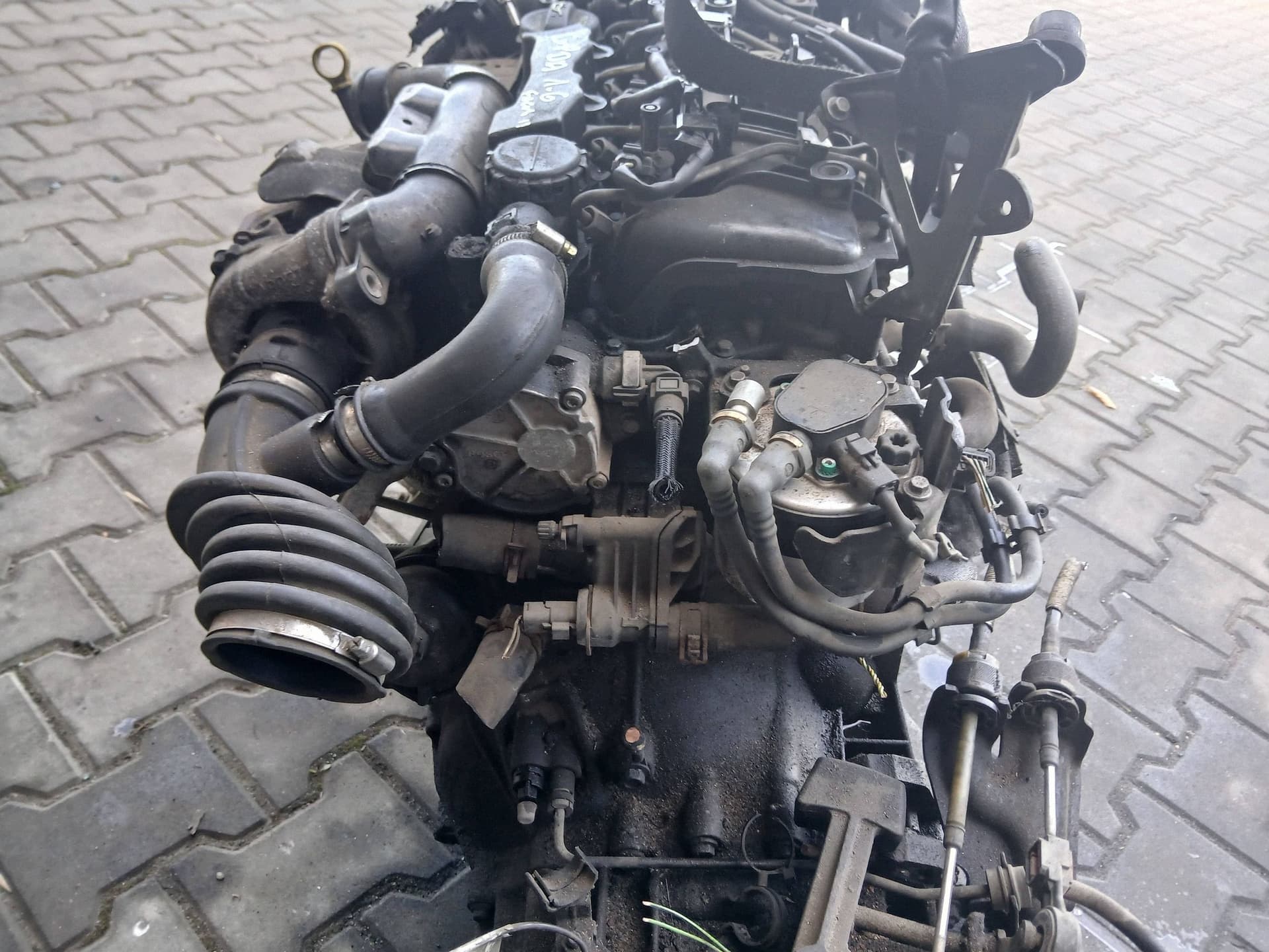 Moteur GPDA — vue 7