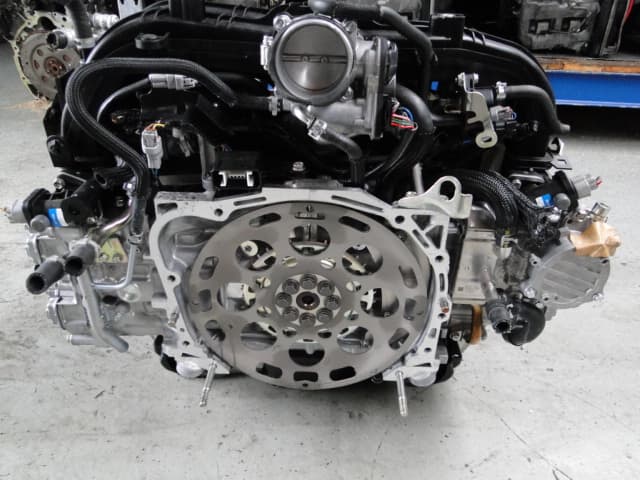 Moteur FB25 — vue 3