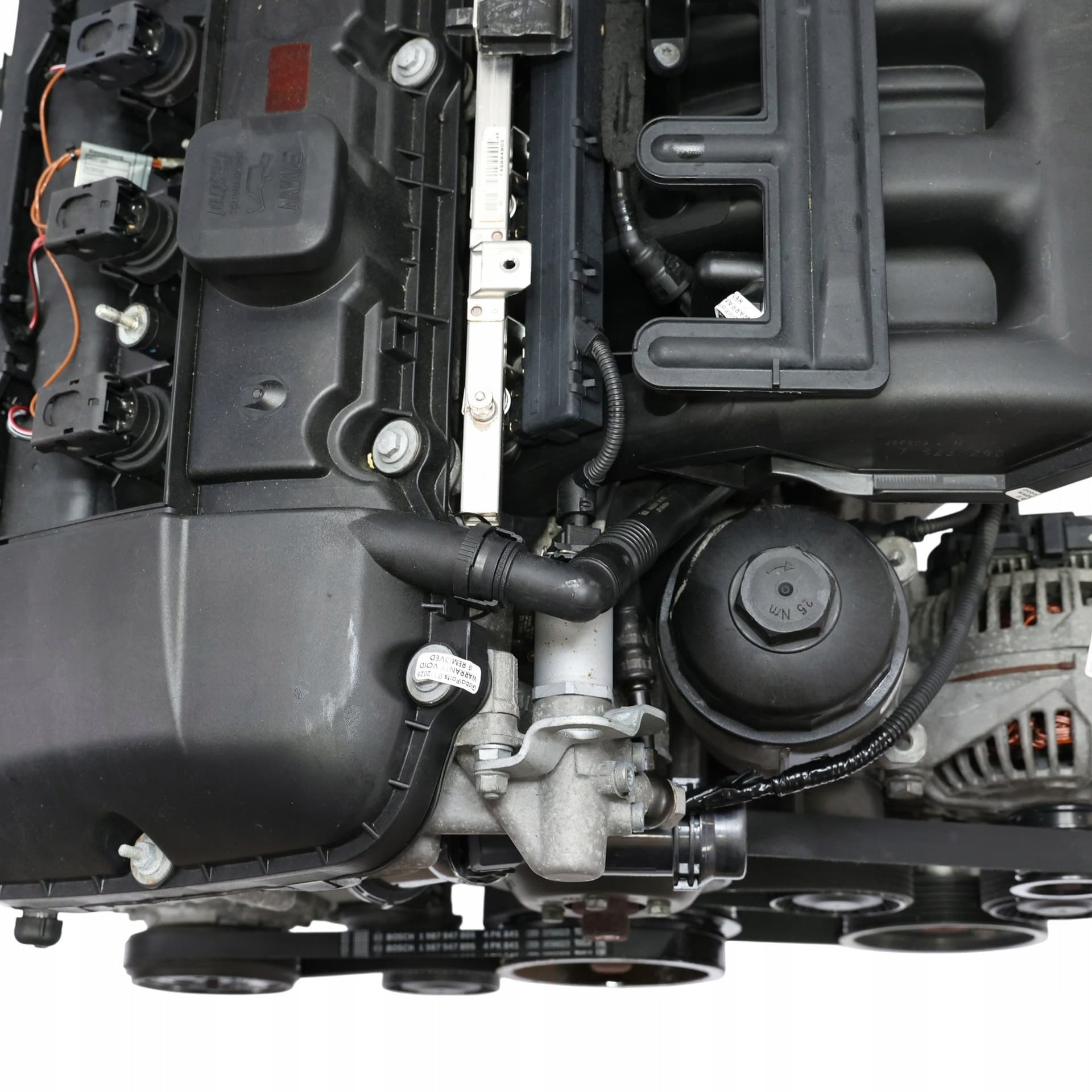 Moteur M54 B25 (256S5) — vue 5