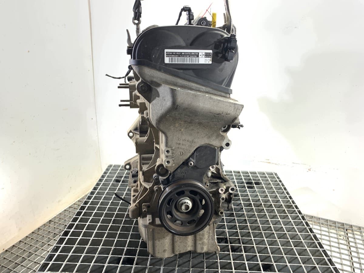 Moteur CJZC — vue 4