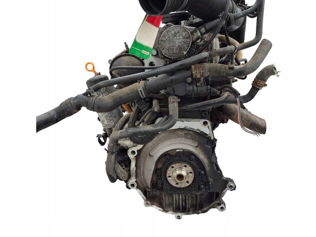 Moteur ASV — vue 3