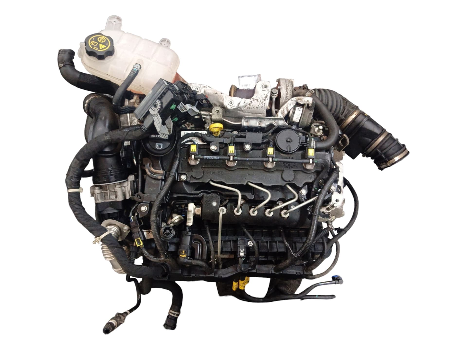 Moteur B 16 DTU — vue 3
