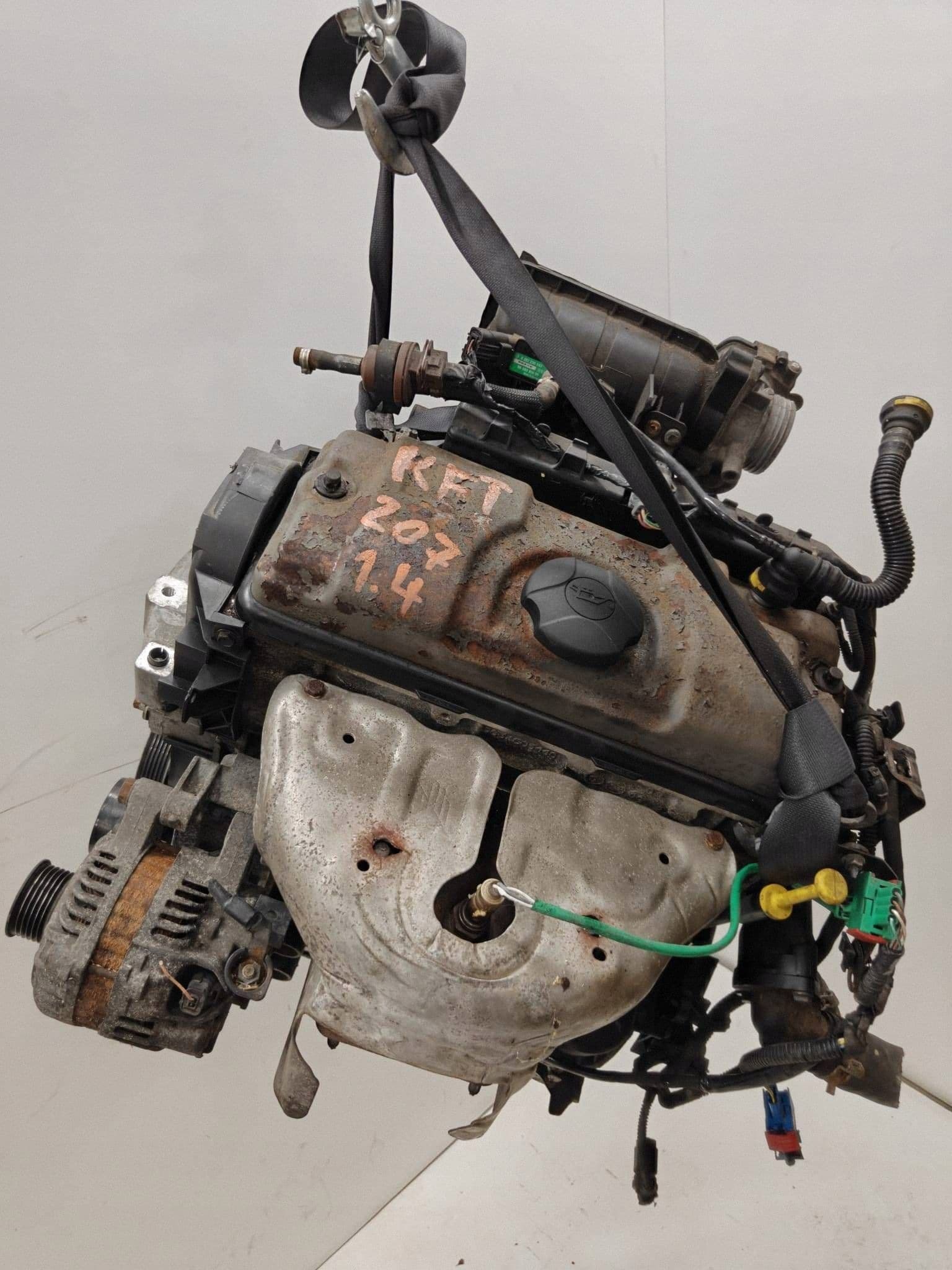 Moteur KFT (TU3AE5) — vue 4