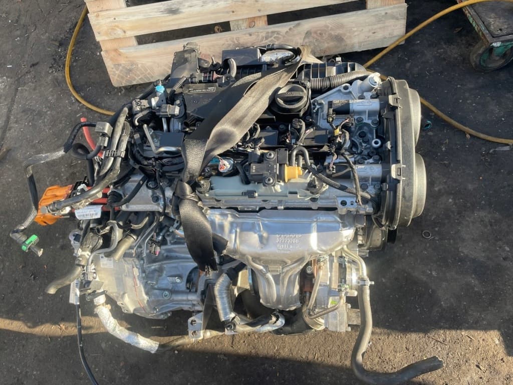 Moteur B 4204 T56 pour Volvo